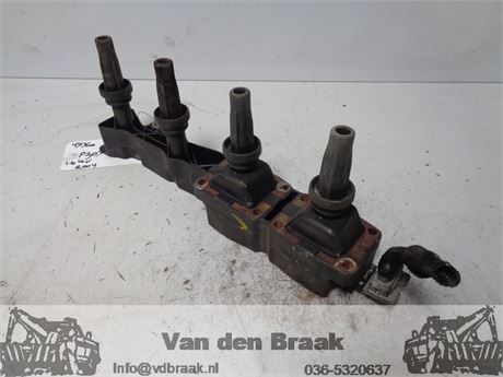 Peugeot 307 SW 1.6 16V (NFU) 2002-2008 Bobinerails