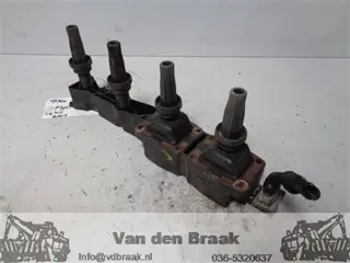 Peugeot 307 SW 1.6 16V (NFU) 2002-2008 Bobinerails