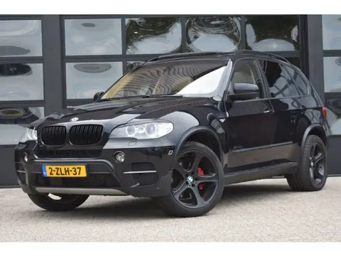 BMW X5 XDrive35i High Executive '11 Pano Leder Clima Navi Cruise Xenon