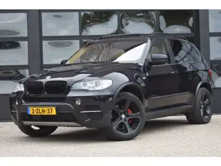 BMW X5 XDrive35i High Executive '11 Pano Leder Clima Navi Cruise Xenon