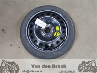 Opel Meriva 2010-2017 Thuiskomer 16 inch