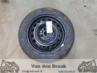 Citroen C1 2005-2014 Reservewiel 14 inch
