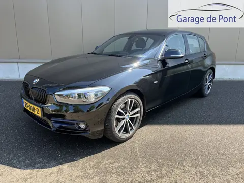BMW 1-serie 116i Edition Sport Line Shadow Executive 1e eigenaar!!