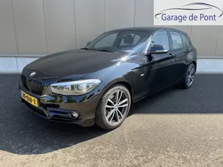 BMW 1-serie 116i Edition Sport Line Shadow Executive 1e eigenaar!!