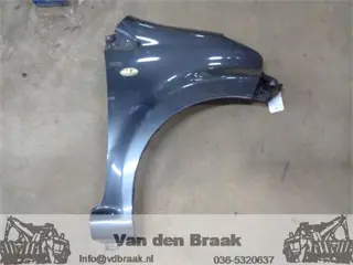 Toyota Aygo 2005-2014 Scherm rechts voor