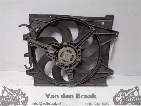 Ford Ka 1.2 8V 2008-2018 Koelfan