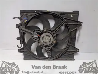 Ford Ka 1.2 8V 2008-2018 Koelfan