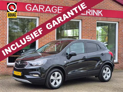 Opel Mokka X 1.4 Turbo Business+ 140PK 5drs airco, cruise, pdc, camera, agr, trekhaak