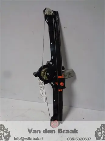 Fiat Grande Punto 2006-2011 Electrisch raammechaniek links voor