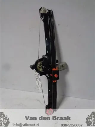 Fiat Grande Punto 2006-2011 Electrisch raammechaniek links voor