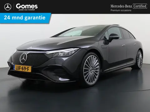 Mercedes-Benz EQE 300 Business Solution AMG 90 kWh | Panoramadak | Memory