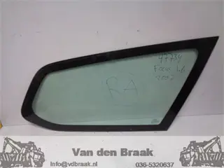 Ford Focus Wagon 2004-2011 Zijraam rechts achter