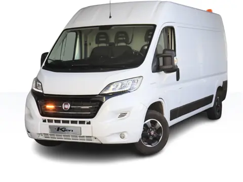 Fiat Ducato 33 2.3 MultiJet L3H2  | Verkeersmaatregelen | Navi | Omvormer | Achteruitrijcamera | Cru