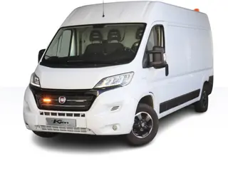 Fiat Ducato 33 2.3 MultiJet L3H2  | Verkeersmaatregelen | Navi | Omvormer | Achteruitrijcamera | Cru