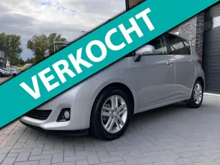 Toyota Verso-S 1.3 VVT-i Dynamic/Panoramadak/Camera/Keyless/Navi/Nette auto/Goed onderhouden