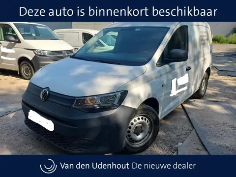 Volkswagen Caddy Cargo 2.0 TDI 102pk Trend / Trekhaak / Betimmering /Airco