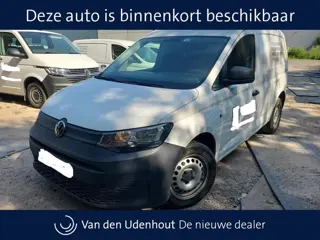 Volkswagen Caddy Cargo 2.0 TDI 102pk Trend / Trekhaak / Betimmering /Airco