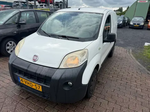 Fiat Fiorino 1.3 MJ SX export of handel lees omschrijving