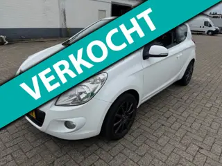 Hyundai I20 1.2i i-Motion APK 28-2-2027 Nette auto