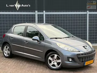 Peugeot 207 1.6 VTi Blue Lease Executive | nwe. APK ! | CarPlay
