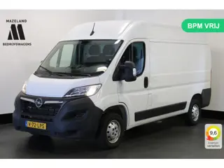 Opel Movano 2.2D L2H2 120PK EURO 6 - Airco - Cruise - € 17.950,- Excl.