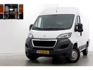 Peugeot Boxer 2.0 BlueHDI E6 130pk L1H2 Premium Navi/Camera/Inrichting 11-2016