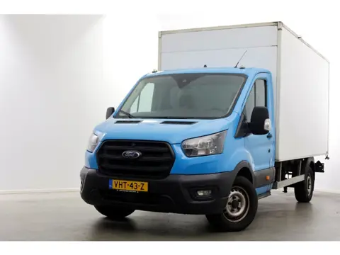 Ford Transit 350 2.0 TDCI 130pk E6 Bakwagen met achterdeuren 2-Persoons 12-2020