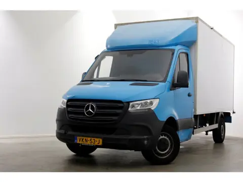 Mercedes-Benz Sprinter 311 CDI 115pk E6 RWD Bakwagen met achterdeuren 2-Persoons 05-2021