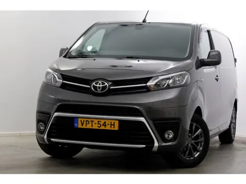 Toyota ProAce Electric Worker Professional 75 kWh Snellader WLTP Range 317km SOH 89% 05-2022