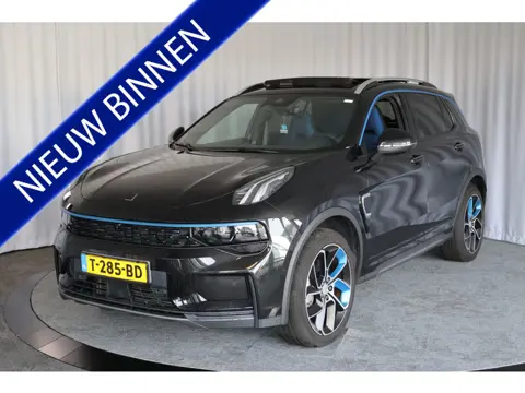 Lynk & Co 01 1.5 PHEV, NAP, Panoramadak, 360camera, zwarte hemel
