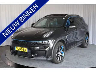 Lynk & Co 01 1.5 PHEV, NAP, Panoramadak, 360camera, zwarte hemel