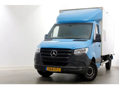 Mercedes-Benz Sprinter 311 CDI 115pk E6 RWD Bakwagen met achterdeuren 2-Persoons 05-2021