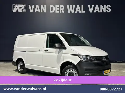 Volkswagen Transporter 2.0 TDI 150pk L1H1 Inrichting Euro6 Airco | 2x Zijdeur | 2500kg Trekhaak | Pa