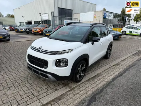 Citroen C3 Aircross 1.2 PureTech S&S Feel, Automaat, Panodak, Navi, Dealer auto, Stoel verwarming