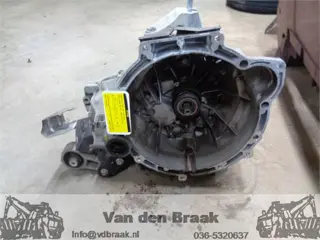 Ford Fiesta 1.25 16V 2008-2012 Versnellingsbak