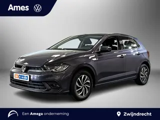 Volkswagen Polo 1.0 95pk TSI Life edition Carplay | Adaptive Cruise Control | LED pakket