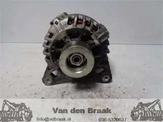 Renault Clio III 1.2 16V 2007-2012 Dynamo