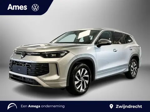 Volkswagen Tayron 1.5 150pk eTSI Life Edition 7p. Derde zitrij | 360 graden camera 'Area View'  | Ve