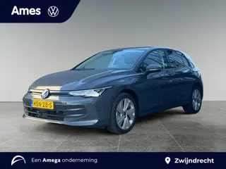 Volkswagen Golf Private lease €560 per maand 1.5 204pk eHybrid Life Edition O.B.V 60 Maanden en 10.0