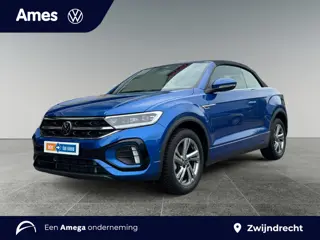 Volkswagen T-Roc Cabrio 1.5 TSI 150pk R-Line Trekhaak afneembaar |  'Side Assist' | Stoelverwarming