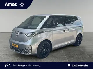 Volkswagen ID. Buzz Pure Limited Edition | 20 inch LMV | elektrische achterklep | Trekhaak | getint 