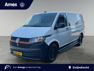 Volkswagen Transporter 2.0 TDI L1 90PK Camper Edition | Walstroom | Schuiframen | Apple carplay | 3 