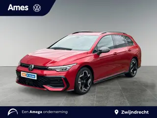 Volkswagen Golf Variant 1.5 150pk eTSI R-Line Edition Head-up Display | Adaptive Cruise Control | Pa