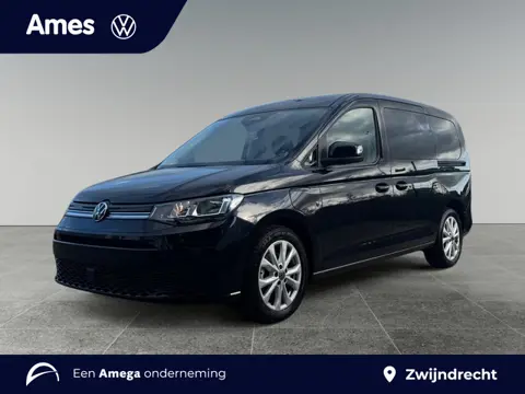 Volkswagen Caddy Maxi 1.5 TSI Hybride Life 150PK DSG | incl btw/bpm | 7 zits | Apple Carplay | Side 