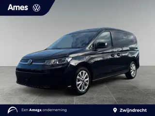 Volkswagen Caddy Maxi 1.5 TSI Hybride Life 150PK DSG | incl btw/bpm | 7 zits | Apple Carplay | Side 