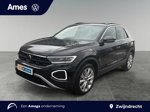 Volkswagen T-Roc 1.0 110pk TSI Life Edition Koplampverlichting led plus | Achteruitrijcamera 'Rear V