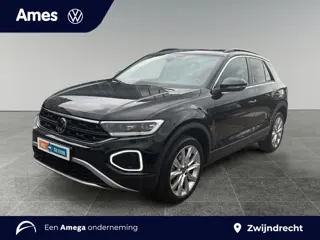 Volkswagen T-Roc 1.0 110pk TSI Life Edition Koplampverlichting led plus | Achteruitrijcamera 'Rear V