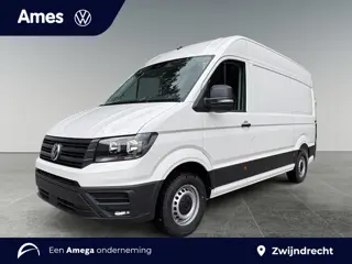 Volkswagen Crafter 35 2.0 TDI L3H3 Trendline 140PK | 270 graden achterdeuren | app connect