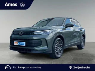Volkswagen Tiguan 1.5 204pk eHybrid Life Edition Koplampverlichting led plus | Adaptive cruise contr
