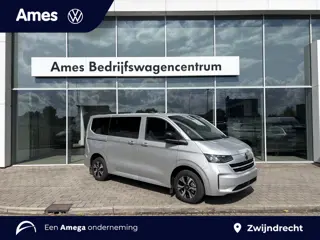 Volkswagen e-Transporter Caravelle L1 Life 64 kWh 136 Pk | 9 Persoons | Achteruitrijcamera | Warmtep